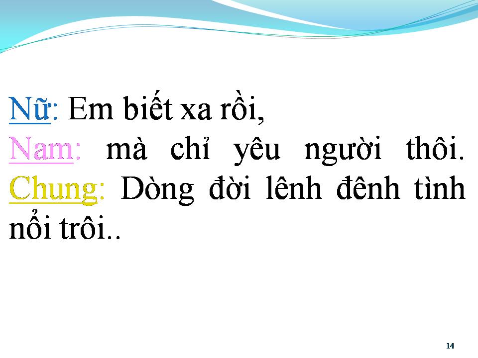 Lời bài hát NGÀY MAI MƯA THÔI RƠI