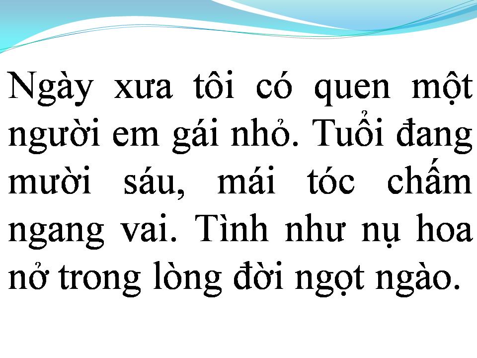Lời bài hát NGÀY SAU SẼ RA SAO