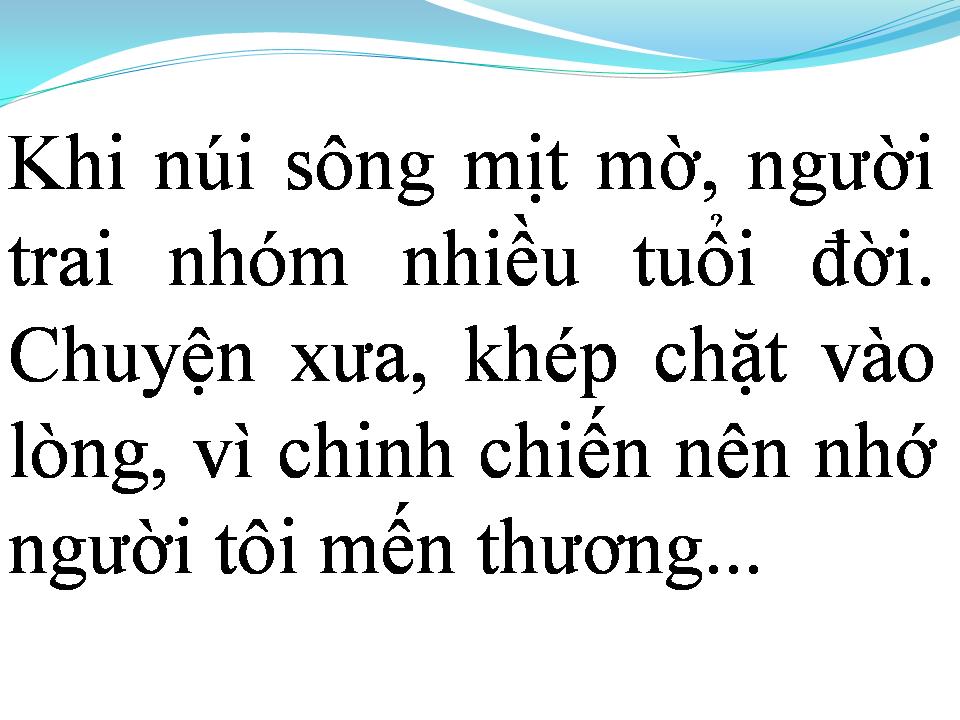 Lời bài hát NGÀY SAU SẼ RA SAO