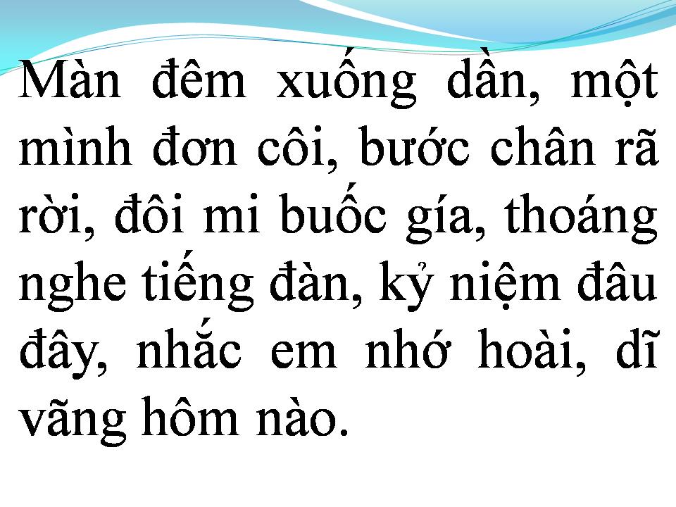 Lời bài hát NGÀY VUI NĂM ẤY