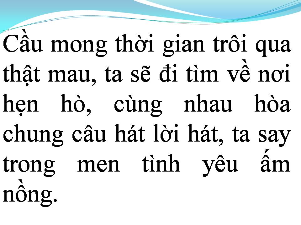 Lời bài hát NGÀY XA EM