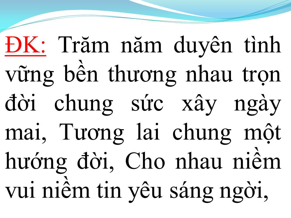 Lời bài hát NGÀY XUÂN VUI CƯỚI