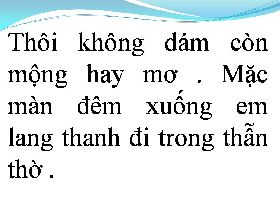 Lời bài hát NGÀY XƯA ANH HỠI
