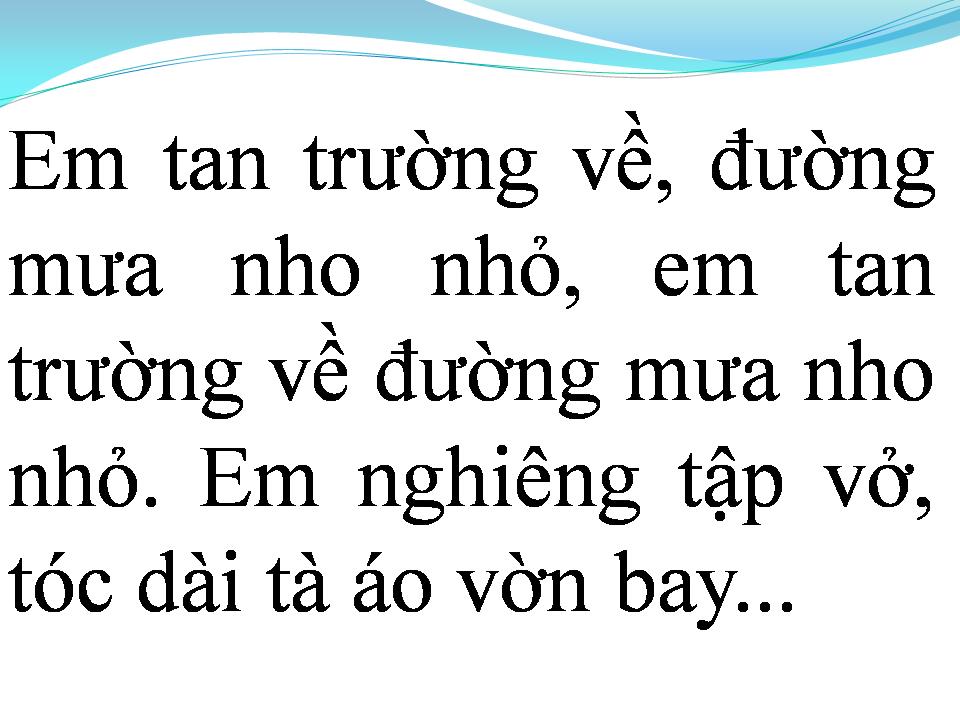 Lời bài hát NGÀY XƯA HOÀNG THỊ