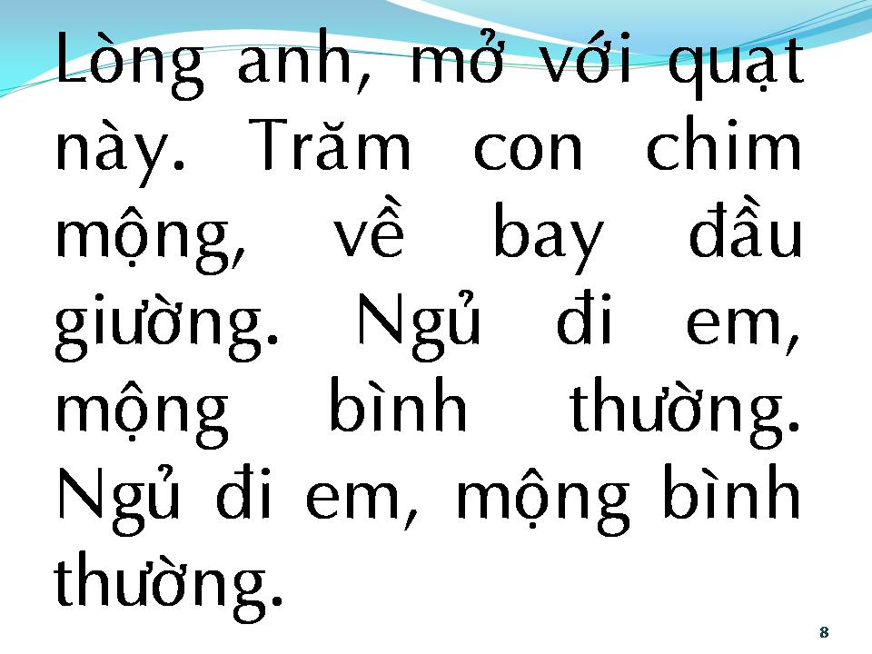 Lời bài hát NGẬM NGÙI