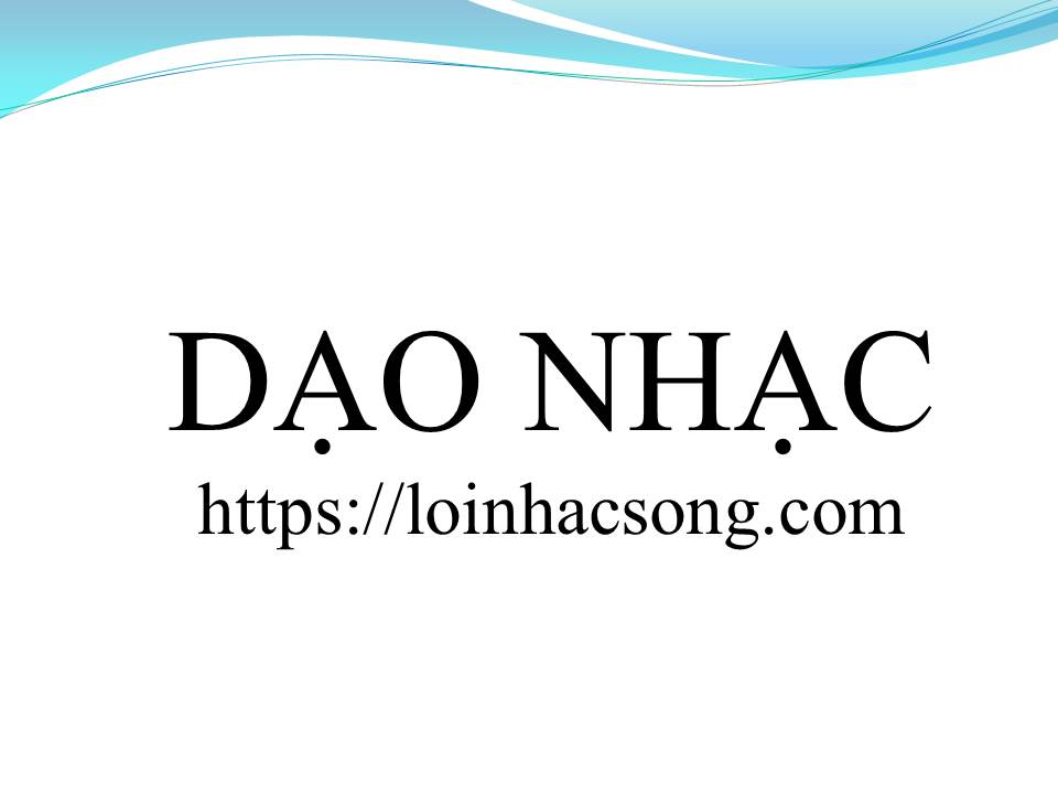 Lời bài hát NGẪU HỨNG LÝ QUA CẦU