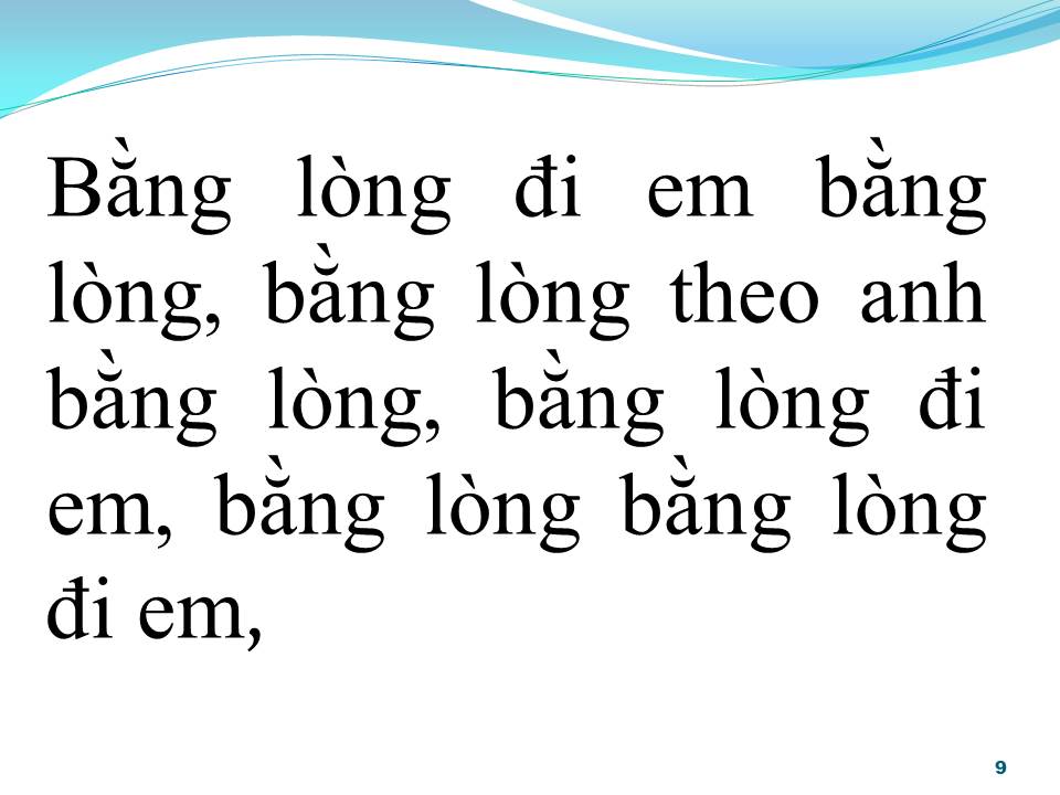 Lời bài hát NGẪU HỨNG LÝ QUA CẦU