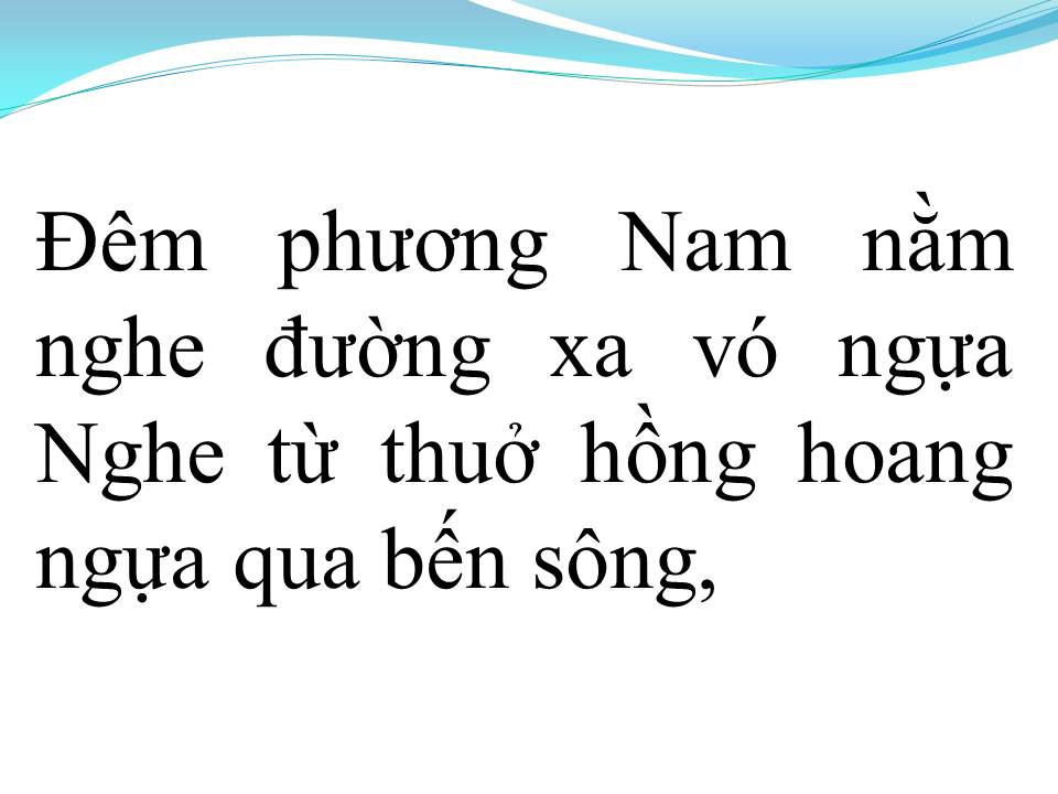 Lời bài hát NGẪU HỨNG LÝ NGỰA Ô (NGỰA Ô THƯƠNG NHỚ)