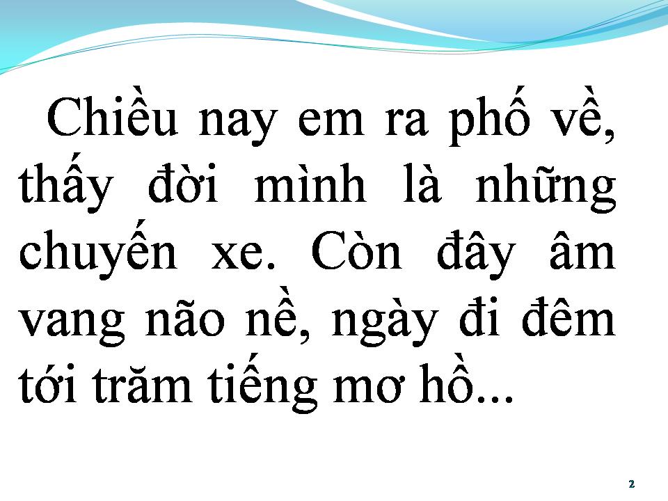 Lời bài hát NGHE NHỮNG TÀN PHAI