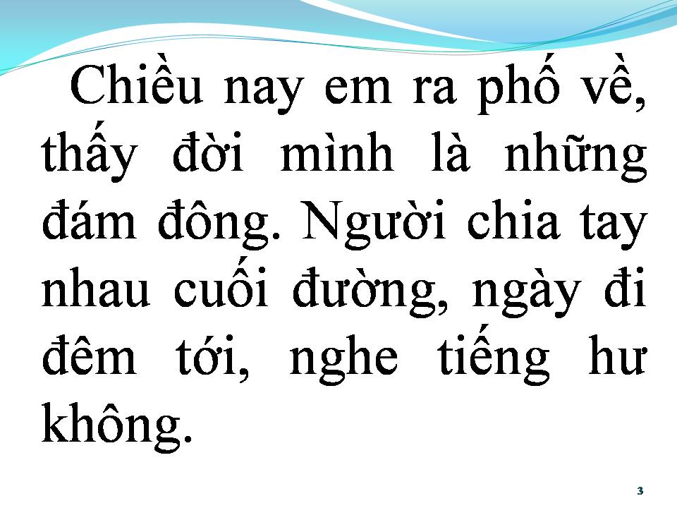 Lời bài hát NGHE NHỮNG TÀN PHAI