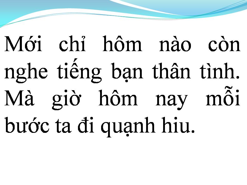 Lời bài hát NGHÈO MÀ CÓ TÌNH