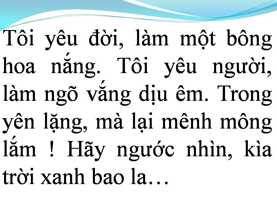 Lời bài hát NGÕ VẮNG XÔN XAO