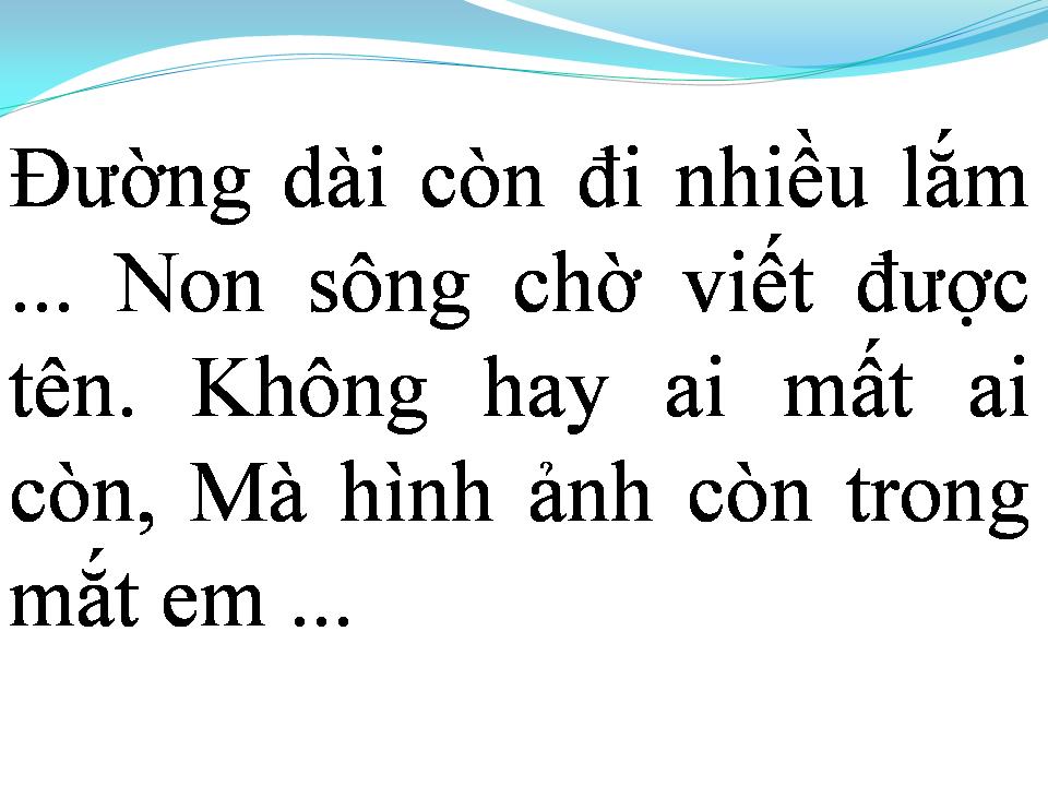 Lời bài hát NGOẠI Ô ĐÈN VÀNG