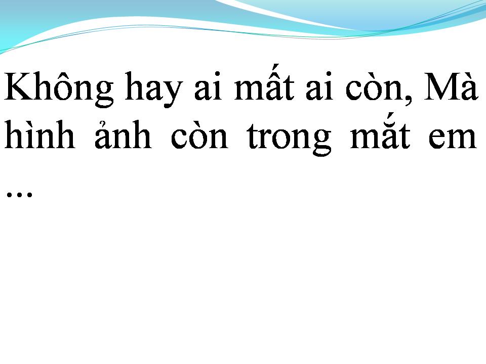 Lời bài hát NGOẠI Ô ĐÈN VÀNG
