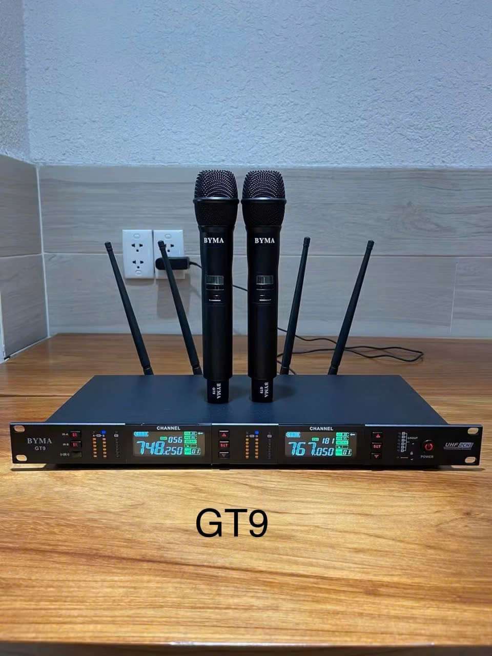 Micro Byma GT9