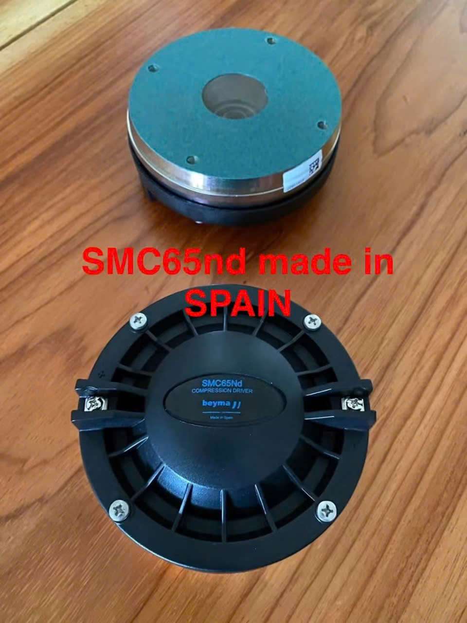 TREBLE BYMA SMC65nd